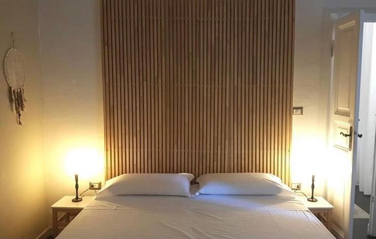 Double or Twin Room Private External Bathroom Sea View