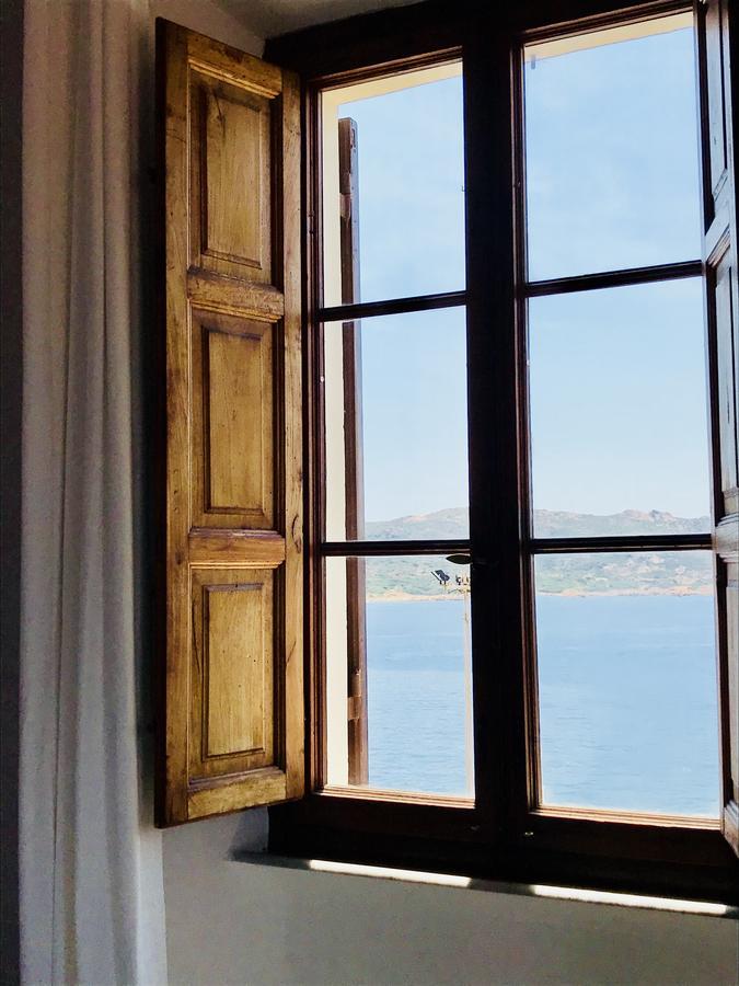 Double Room Private External Bathroom Sea View